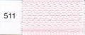 YKK 04046511 Spiralreißverschluss, Metall Nylon, Nein 511 Powder Pink, 46 cm Length von YKK
