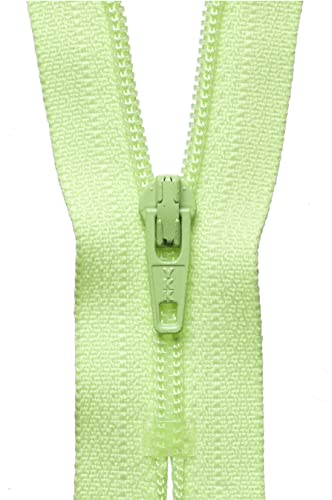 YKK 04046872 Spiralreißverschluss, Metall Nylon, Nein 872 Dayglo Green, 46 cm Length YKK 04046872 Spiralreißverschluss, Metall Nylon, Nein 872 Dayglo Green, 46 cm Length von YKK