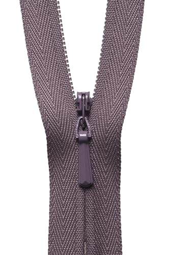 YKK 07020206 Verdeckter Reißverschluss, Nylon, Nein 206 Grape, 20 cm Length YKK 07020206 Verdeckter Reißverschluss, Nylon, Nein 206 Grape, 20 cm Length von YKK