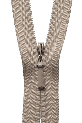 YKK 07023573 Verdeckter Reißverschluss, Nein 573 Rehkitz, 23 cm Length YKK 07023573 Verdeckter Reißverschluss, Nein 573 Rehkitz, 23 cm Length von YKK