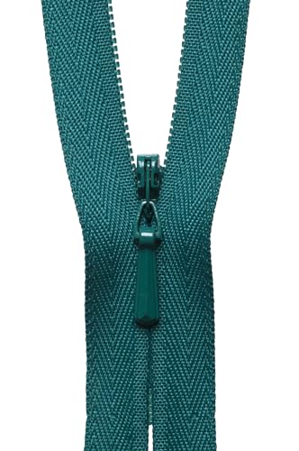YKK 07041023 Verdeckter Reißverschluss, Nein 23 Jade, 41 cm Length YKK 07041023 Verdeckter Reißverschluss, Nein 23 Jade, 41 cm Length von YKK