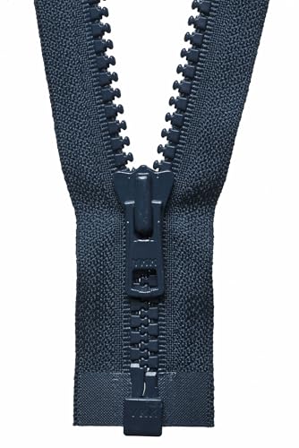 YKK 08051560 Offener Reißverschluss, Nein 560 Dark Navy, 51 cm Length von YKK