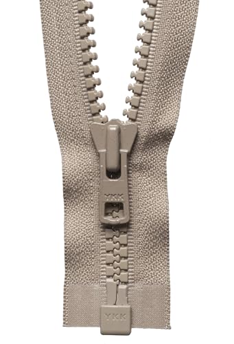 YKK 08061573 Offener Reißverschluss, Kunststoff, Nein 573 Rehkitz, 61 cm Length YKK 08061573 Offener Reißverschluss, Kunststoff, Nein 573 Rehkitz, 61 cm Length von YKK