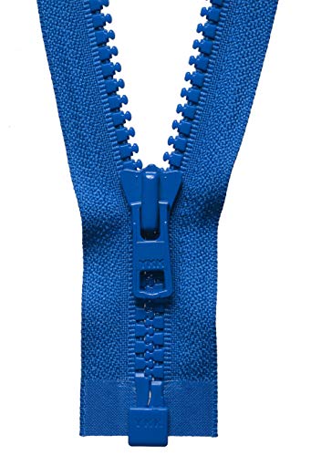 YKK 08061918 Offener Reißverschluss, Nein 918 Bright Blue, 61 cm Length YKK 08061918 Offener Reißverschluss, Nein 918 Bright Blue, 61 cm Length von YKK