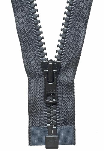 YKK 08081580 Offener Reißverschluss, Nein 580 Black, 81 cm Length YKK 08081580 Offener Reißverschluss, Nein 580 Black, 81 cm Length von YKK