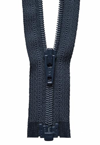 YKK 13030560 Spiralreißverschluss, blau, 30 cm Length YKK 13030560 Spiralreißverschluss, blau, 30 cm Length von YKK