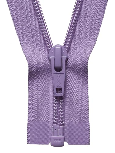 YKK Coilreißverschluss Nr. 244 Light Orchid, 51 cm Länge YKK Coilreißverschluss Nr. 244 Light Orchid, 51 cm Länge von YKK