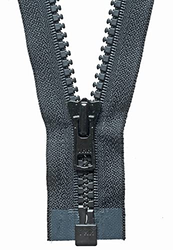 YKK 08066580 Offener Reißverschluss, Nein 580 Black, 66 cm Length YKK 08066580 Offener Reißverschluss, Nein 580 Black, 66 cm Length von YKK