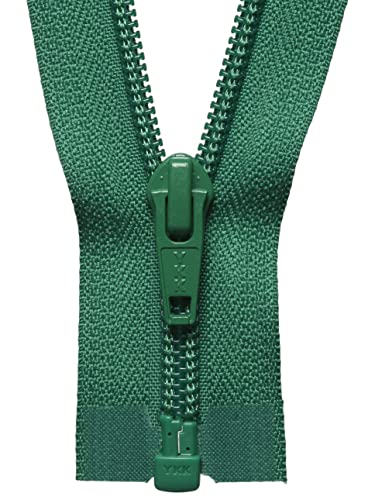 YKK Spiralreißverschluss, Nein 152 Smaragd, 71 cm Length YKK Spiralreißverschluss, Nein 152 Smaragd, 71 cm Length von YKK