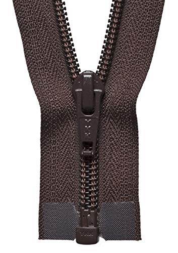 YKK-Y236 570, braun, 36 cm YKK-Y236 570, braun, 36 cm von YKK
