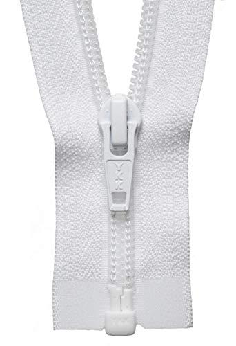 YKK-Y266 501, Weiß, 66 cm von YKK