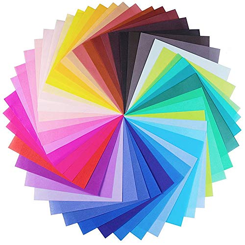 YKKJ Origami-Papier,Handwerk Faltpapier 100 Blätter 15 x 15 cm Doppelseitige Bastel Papier 10 Farben Hochwertige Faltblätter für Kinder Kunst und DIY Bastelprojekte YKKJ Origami-Papier,Handwerk Faltpapier 100 Blätter 15 x 15 cm Doppelseitige Bastel Papier 10 Farben Hochwertige Faltblätter für Kinder Kunst und DIY Bastelprojekte von YKKJ
