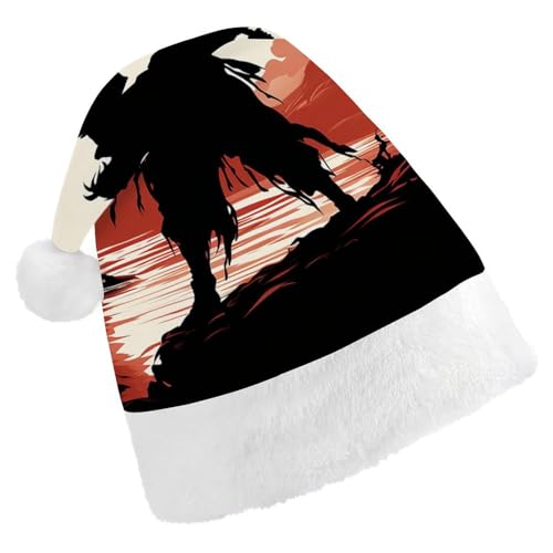 YKLBV Unisex Weihnachtsmütze für Erwachsene, ideales Geschenk und Dekoration für festliche Anlässe, weich, langlebig für alle Sie YKLBV Unisex Weihnachtsmütze für Erwachsene, ideales Geschenk und Dekoration für festliche Anlässe, weich, langlebig für alle Sie von YKLBV