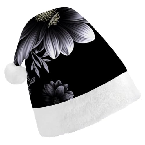 YKLBV Unisex Weihnachtsmütze für Erwachsene, ideales Geschenk und Dekoration für festliche Anlässe, weich, langlebig für alle Sie YKLBV Unisex Weihnachtsmütze für Erwachsene, ideales Geschenk und Dekoration für festliche Anlässe, weich, langlebig für alle Sie von YKLBV