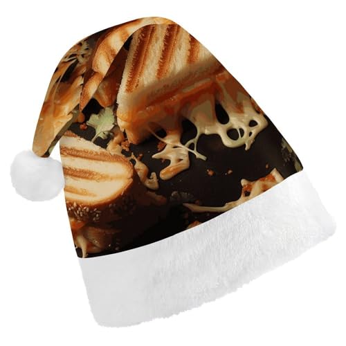 YKLBV Unisex Weihnachtsmütze für Erwachsene, ideales Geschenk und Dekoration für festliche Anlässe, weich, langlebig für alle Sie YKLBV Unisex Weihnachtsmütze für Erwachsene, ideales Geschenk und Dekoration für festliche Anlässe, weich, langlebig für alle Sie von YKLBV