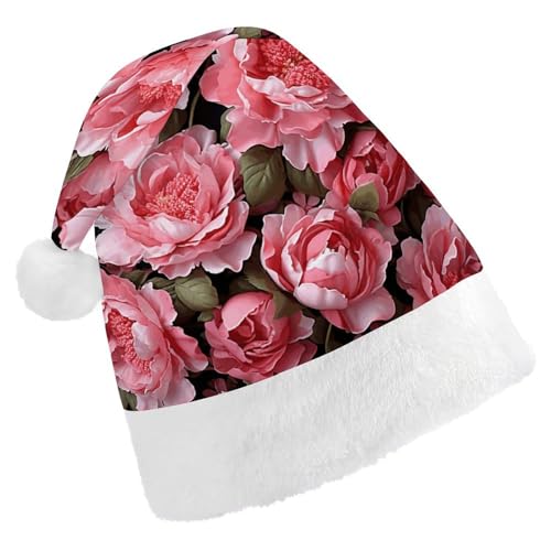 YKLBV Unisex Weihnachtsmütze für Erwachsene, ideales Geschenk und Dekoration für festliche Anlässe, weich, langlebig für alle Sie YKLBV Unisex Weihnachtsmütze für Erwachsene, ideales Geschenk und Dekoration für festliche Anlässe, weich, langlebig für alle Sie von YKLBV