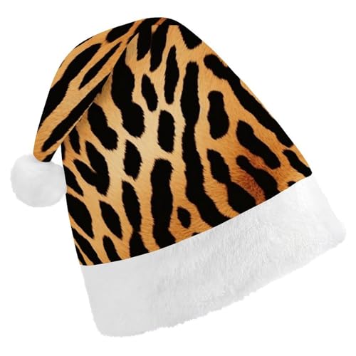 YKLBV Unisex Weihnachtsmütze für Erwachsene, ideales Geschenk und Dekoration für festliche Anlässe, weich, langlebig für alle Sie von YKLBV