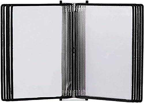 Wandmontierter Aktenhalter, A4, Wandmontierter Aktenhalter(Blue) von YKMYXZ