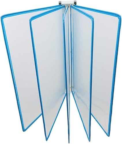 Wandmontierter Display-Aktenhalter, Flip-Aktenhalter, wandmontiertes magnetisches Display 33 * 23 * 10 cm Wandmontierter Display-Aktenhalter, Flip-Aktenhalter, wandmontiertes magnetisches Display 33 * 23 * 10 cm von YKMYXZ