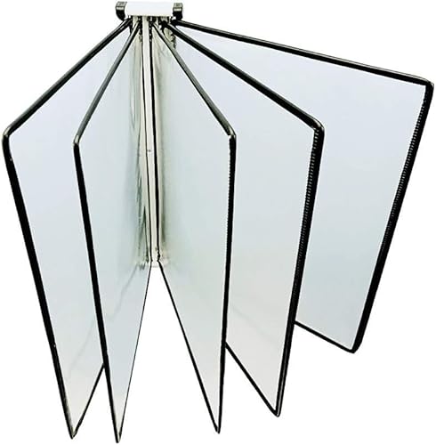 Wandmontierter Display-Aktenhalter, Flip-Aktenhalter, wandmontiertes magnetisches Display 33 * 23 * 10 cm Wandmontierter Display-Aktenhalter, Flip-Aktenhalter, wandmontiertes magnetisches Display 33 * 23 * 10 cm von YKMYXZ