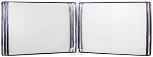 Wandmontierter Display-Aktenhalter, Flip-Aktenhalter, wandmontiertes magnetisches Display 35,5 * 24,5 * 4,5 cm Wandmontierter Display-Aktenhalter, Flip-Aktenhalter, wandmontiertes magnetisches Display 35,5 * 24,5 * 4,5 cm von YKMYXZ