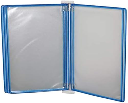 Wandmontierter Display-Aktenhalter, Flip-Aktenhalter, wandmontiertes magnetisches Display 35,5 * 24,5 * 4,5 cm Wandmontierter Display-Aktenhalter, Flip-Aktenhalter, wandmontiertes magnetisches Display 35,5 * 24,5 * 4,5 cm von YKMYXZ