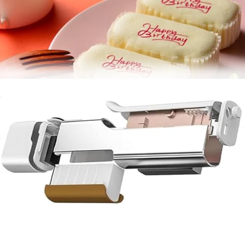 YLANMEI Handheld-Lebensmitteldruckstift zum individuellen Bedrucken von Kaffee, Cocktails, Kuchen und Macarons. Die App funktioniert unabhängig, die Wi-Fi-Verbindung ist einfach zu verwenden.,Brown YLANMEI Handheld-Lebensmitteldruckstift zum individuellen Bedrucken von Kaffee, Cocktails, Kuchen und Macarons. Die App funktioniert unabhängig, die Wi-Fi-Verbindung ist einfach zu verwenden.,Brown von YLANMEI
