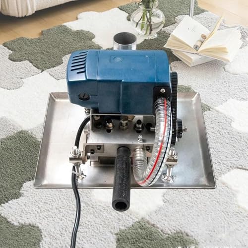YLANMEI Tragbare Flache Teppichschermaschine, einstellbare Tiefe, schnelle Tufting-Schere aus Stahl mit 3-Zoll-Klinge YLANMEI Tragbare Flache Teppichschermaschine, einstellbare Tiefe, schnelle Tufting-Schere aus Stahl mit 3-Zoll-Klinge von YLANMEI
