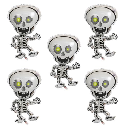 Halloween Folienballons (Skelett) von YLevoled