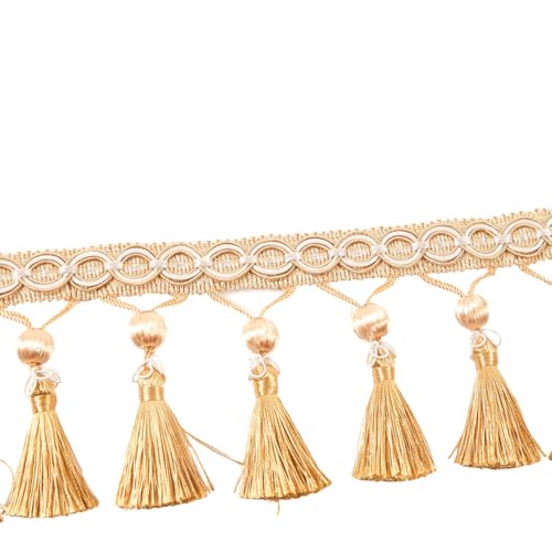 1 Meter Vorhang Spitzenborte mit hängenden Perlen DIY Home Decor Zubehör 1 Meter Vorhang Spitzenborte mit hängenden Perlen DIY Home Decor Zubehör von YM YOUMU