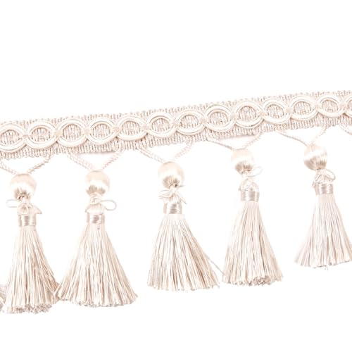 1 Meter Vorhang Spitzenborte mit hängenden Perlen DIY Home Decor Zubehör 1 Meter Vorhang Spitzenborte mit hängenden Perlen DIY Home Decor Zubehör von YM YOUMU