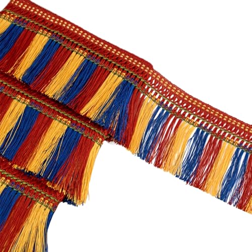 11,5 m bunte Kantendekoration, Spitzenbesatz, DIY, Kleidung, Vorhang, Anhänger, Zubehör 11,5 m bunte Kantendekoration, Spitzenbesatz, DIY, Kleidung, Vorhang, Anhänger, Zubehör von YM YOUMU