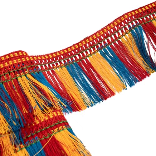 11,5 m bunte Kantendekoration, Spitzenbesatz, DIY, Kleidung, Vorhang, Anhänger, Zubehör 11,5 m bunte Kantendekoration, Spitzenbesatz, DIY, Kleidung, Vorhang, Anhänger, Zubehör von YM YOUMU