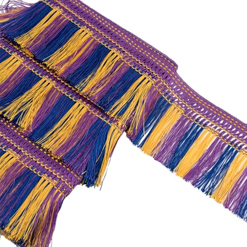11,5 m bunte Kantendekoration, Spitzenbesatz, DIY, Kleidung, Vorhang, Anhänger, Zubehör 11,5 m bunte Kantendekoration, Spitzenbesatz, DIY, Kleidung, Vorhang, Anhänger, Zubehör von YM YOUMU