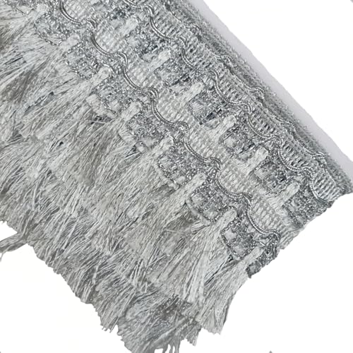 12 Meter Spitzenborte für DIY Kleidung Dekoration Zubehör 12 Meter Spitzenborte für DIY Kleidung Dekoration Zubehör von YM YOUMU