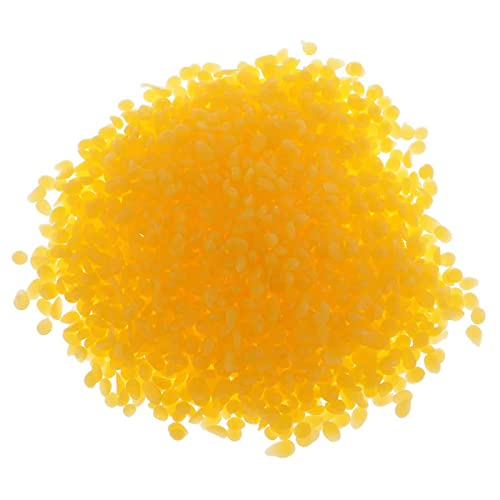100 g natürliche Bio-Bienenwachs-Pellets, kosmetische Qualität, selbstgemachte Lippenbalsam, Lotionen, Körpercreme, Seife, Zutaten von YMLOVE