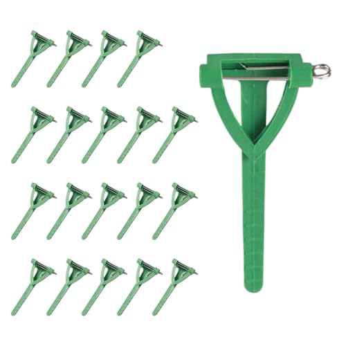 20 Stück Boutonnieres-Sicherheitsnadeln, Kunststoff-Dreieck-Anstecknadel, Anstecknadel, Knopfloch-Blumennadeln für Herren, Anstecknadel-Set, Kunststoff-Dreieck-Sicherheitsnadeln, DIY-Hochzeitszubehör 20 Stück Boutonnieres-Sicherheitsnadeln, Kunststoff-Dreieck-Anstecknadel, Anstecknadel, Knopfloch-Blumennadeln für Herren, Anstecknadel-Set, Kunststoff-Dreieck-Sicherheitsnadeln, DIY-Hochzeitszubehör von YMPEKA