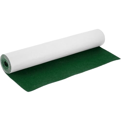 YNNHUDEEP Filz Selbstklebend Filzmatte Filzstoff Grün - 40x220cm 1mm Dick Filzrolle DIY, für Schachtel-Liner Untersetzer Schubladenmatte Auto Filz Bilderrahmen Stuhlbein Tischbeine YNNHUDEEP Filz Selbstklebend Filzmatte Filzstoff Grün - 40x220cm 1mm Dick Filzrolle DIY, für Schachtel-Liner Untersetzer Schubladenmatte Auto Filz Bilderrahmen Stuhlbein Tischbeine von YNNHUDEEP