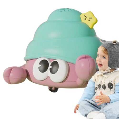 YNPQTDS Marienkäfer Ballspielzeug Marienkäfer Luftballon Spielzeug Ballblasendes Spielzeug ABS Einsiedlerkrebs Marienkäfer Hängeballspielzeug Für Kinder von YNPQTDS