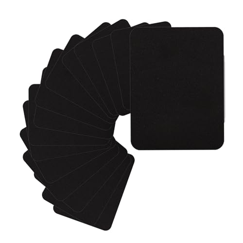 YNR Kleider-Flicken-Set zum Aufbügeln - Reparaturflicken aus Baumwolle - 15 Stück YNR Kleider-Flicken-Set zum Aufbügeln - Reparaturflicken aus Baumwolle - 15 Stück von YNR