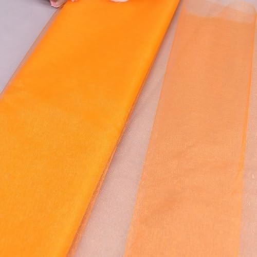 Hochzeitsbogen Vorhang,Querbehang Freihanddeko 5 m weißer kristallklarer Tüllstoff for Hochzeiten, Organza-Rolle, Schneegarn for Hochzeit, Hintergrund, Dekoration, Geburtstag, Event, Partyzubehör(B10- Hochzeitsbogen Vorhang,Querbehang Freihanddeko 5 m weißer kristallklarer Tüllstoff for Hochzeiten, Organza-Rolle, Schneegarn for Hochzeit, Hintergrund, Dekoration, Geburtstag, Event, Partyzubehör(B10- von YNZUNMY