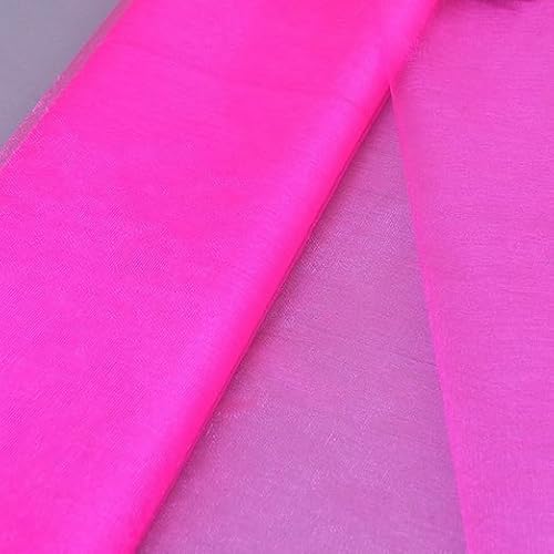 Hochzeitsbogen Vorhang,Querbehang Freihanddeko 5 m weißer kristallklarer Tüllstoff for Hochzeiten, Organza-Rolle, Schneegarn for Hochzeit, Hintergrund, Dekoration, Geburtstag, Event, Partyzubehör(B05- Hochzeitsbogen Vorhang,Querbehang Freihanddeko 5 m weißer kristallklarer Tüllstoff for Hochzeiten, Organza-Rolle, Schneegarn for Hochzeit, Hintergrund, Dekoration, Geburtstag, Event, Partyzubehör(B05- von YNZUNMY