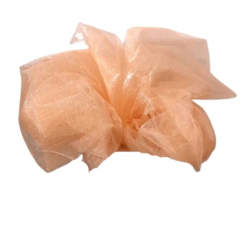 YNZUNMY Hochzeitsbogen Vorhang,Querbehang Freihanddeko 10 mt/los 72 cm Breite Sheer Kristall Organza Dekoration Tüll Rolle Stoff for Hochzeitsdekoration Bögen Stuhl Schärpen Party(Champagne,48cmX5m) YNZUNMY Hochzeitsbogen Vorhang,Querbehang Freihanddeko 10 mt/los 72 cm Breite Sheer Kristall Organza Dekoration Tüll Rolle Stoff for Hochzeitsdekoration Bögen Stuhl Schärpen Party(Champagne,48cmX5m) von YNZUNMY