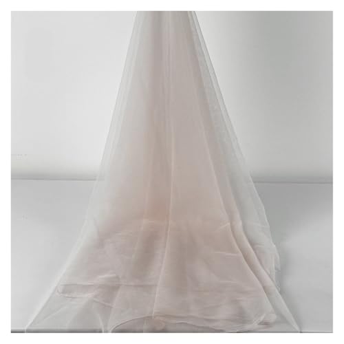 YNZUNMY Hochzeitsbogen Vorhang,Querbehang Freihanddeko Tüllstoff Mesh Tüllstoff Hochzeit Hochzeit Mesh Hintergrundtuch(Pink) von YNZUNMY