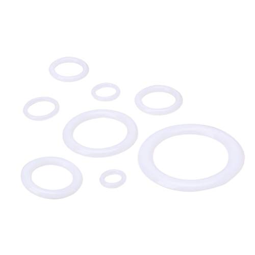 YO-HAPPY DIY Häkelring Kreishaken Kunststoff Bastelwerkzeug Zubehör für Handtasche Autositz YO-HAPPY DIY Häkelring Kreishaken Kunststoff Bastelwerkzeug Zubehör für Handtasche Autositz von YO-HAPPY