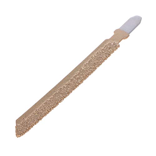 YO-HAPPY Schneidsäge, 4"/ 100mm gelötete Diamant-Stichsägeblatt 46 Körnung zum Schneiden von Marmorfliesen Stein YO-HAPPY Schneidsäge, 4"/ 100mm gelötete Diamant-Stichsägeblatt 46 Körnung zum Schneiden von Marmorfliesen Stein von YO-HAPPY
