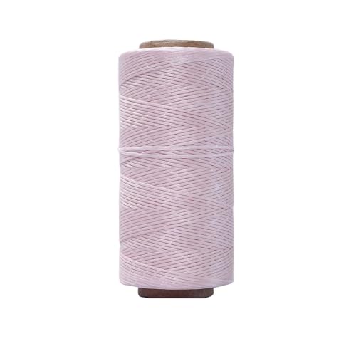 0,8 mm 150D Lederkunst, Flacher gewachster Faden, DIY-Nähgarn, Webart, Nähschnur, Polyesterschnur, 260 Meter Nähschnur-05 0,8 mm 150D Lederkunst, Flacher gewachster Faden, DIY-Nähgarn, Webart, Nähschnur, Polyesterschnur, 260 Meter Nähschnur-05 von YOGAES