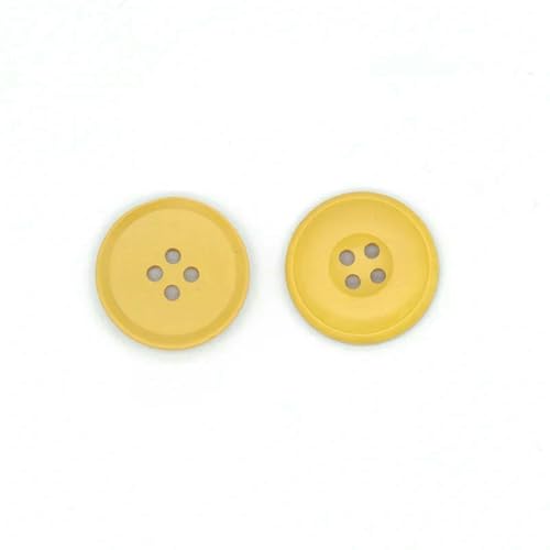 10–30 mm Nähknöpfe für Kleidung, Scrapbooking, Dekoration, Stricken, Basteln, Kleidungsstücke, professionelle Schneider, 10 Stück, 1–15 mm, 10 Stück von YOGAES
