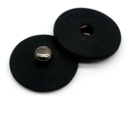 10 Sets gold schwarz silber große runde unsichtbare Druckknöpfe Druckknopf für Anzugjacke Verschluss Nerzmantel Zubehör DIY-B01 schwarz001-20mm 10 Sets gold schwarz silber große runde unsichtbare Druckknöpfe Druckknopf für Anzugjacke Verschluss Nerzmantel Zubehör DIY-B01 schwarz001-20mm von YOGAES