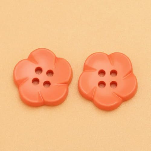10 Stück Harzblumenknöpfe Farbe Kinderkleidung DIY Dekorativer Knopf Pullover Niedlicher Cartoon Vieraugen-Handgenähter Knopf-10 Stück S9-18MM 10 Stück Harzblumenknöpfe Farbe Kinderkleidung DIY Dekorativer Knopf Pullover Niedlicher Cartoon Vieraugen-Handgenähter Knopf-10 Stück S9-18MM von YOGAES